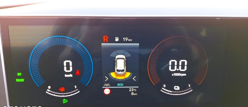 Hyundai Tucson cena 159000 przebieg: 5, rok produkcji 2024 z Maków Mazowiecki małe 254
